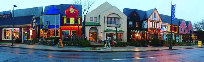 Carytown Richmond